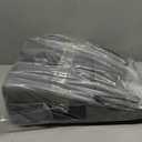 Memory Foam Triangle Cushion U-shaped Hollow Gray