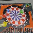 Magnetic Dart Board for Kids Indoor Outdoor Kids Games and Party Games, Christmas Birthday Gifts Toys for Boys Age 3-12