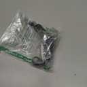 Mini Aquarium Air Pump 1W USB Fish Tank Oxygen Air Pump Portable Ultra Silent Air Aerator Pump for Up to 15Gallon Fish Tank Energy Saving Oxygen Bubbler with Air Stone and Single Outlet Silicone Tube