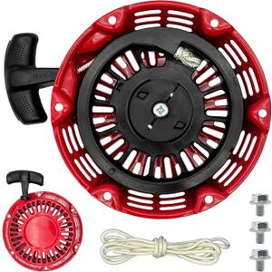 Pull Start Assembly Recoil Starter 28400-Z4M-306ZB for Honda GX120 GX160 GX200 4.0 5.5 6.5 hp 3000 Watt Generators