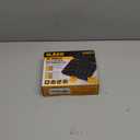 16-Piece Metric Hex Bit Socket Set - Premium S2 Steel 2mm-14mm Allen Socket Set with Socket Adapters, 1/4, 3/8 and 1/2 Drive | Professional Mechanic Garage Tools