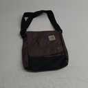 Carhartt Legacy Women’s Cross Body Carry All, Wine (Without One Snap Closure)