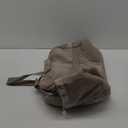 Quilted Puffer Duffle Bag for Women, Gym Bag Women, Ultra Lightweight Weekender Bags for Travel, Brown TILYMOL (37L), Brown 