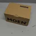 Moen Dartmoor Oil Rubbed Bronze Single Post Toilet Paper Holder, YB2108ORB