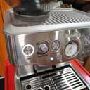 Breville RM-BES870XL Barista Express Espresso Machine, Stainless Steel