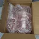 Detachable Martini Glasses 9oz Plastic Pink Champagne Coupe Glasses Gold Rim Hand Blown Vintage Cocktail Glassware Set Unique Martini Glass For Wine Wedding (24, Clear Pink)