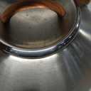 WALDWERK Tea Kettle Stovetop (2.4 Quart) - Teapot for Stovetop - also for Induction and Gas Stoves - Stainless Steel Tea Kettle - Whistling Tea Kettle for Stove Top