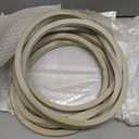 Woniu Lawn Mower 61 Inch Deck Belt for Ferris 5022061 Scag 482652 Simplicity 5103391 5103391YP - Aramid Cord Belt