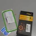 Ailun 3 Pack Privacy Screen Protector for iPhone 16 Pro/iPhone 17 [6.3 inch], Anti Spy Private Tempered Glass Anti-Scratch Case Friendly