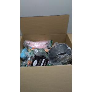 Box Of Mixed Items