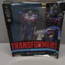Transformers Toys Studio Series Leader Class Age of Extinction Optimus Prime, 8.5-inch Converting Action Figure, Ages 8+