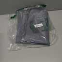 TigeJoy 34" x 22" Under Sink Mats for Kitchen Waterproof, Leak-Proof Silicone Mat Sink Protector and Cabinet Liner, Kitchen Essentials Organizer and Storage, Boot or Shoe Tray, Pet Feeding Mat (Dark Gray)