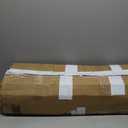 Barnyard Designs Natural Coco Coir Heavy Duty Backing Doormat - Large Cute Non-Slip Front Door Welcome Mat for Outside Entrance or Porch Entry, Brown (24x36, Border)