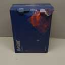 Bedsure Electric Blanket Full Size  Soft Flannel Heated Blanket, Fast Heating with 10 Time Settings & 6 Heat Settings, Warm Gift for Grandma (72x84 inches, Olive Green)