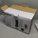 CHULUX RectoCaf Espresso Machine for Nespresso Original Capsule Pod, 20 Bar Professional Italian Pump Coffee Machine, Extra Mini Espresso Maker for Home & Office, White