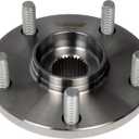 Dorman 930-400 Wheel Hub Compatible with Select Lexus / Toyota Models
