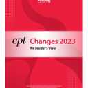 CPT Changes 2023: An Insider's View; Current Procedural Terminology