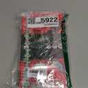 KAKEI 18 Inch Chainsaw Chain 3/8" LP Pitch .050" Gauge 63 Drive Links -Greenworks 91PJ063X Fits Greenworks 20032, Craftsman 172.34120, Worx, PRORUN - S63 (3 Chains) - Semi Chisel
