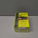 Mosquito Repellent Pouches - Outdoor, Indoor, Travel Size | 30-Day Protection, Non-Toxic & Plant-Based | Safe for Kids, Pets | Patio, Camping, Yard Defense (12, Yellow)