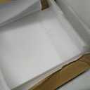 12 Pack Acrylic Sign Holder 8.5x11 Inches, Clear Plastic Table Paper Display Stand, L-Shape Vertical Menu Holder Stand, Clear Picture Photo Flyer Display Stand for Restaurants, Store, Office Desktop
