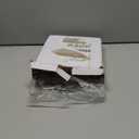 HBlife 360 Rotating Makeup Organizer Adjustable Carousel Small Capacity Revolving Perfume Organizer Skincare Organizers Cosmetic Storage Spinning Holder for Vanity, Clear