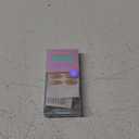 BTArtbox Press on Nails Almond Medium Soft Gel Chrome Nails, Light Weight & Fit Perfectly, Natural Fake Nail with Nail Glue, Nude Glue On Nails in 15 Sizes - 30 Nail Kit, Champagne Glazed