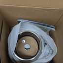 Maestri House Milk Frother, Variable Temp and Froth Thickness DualFro 600 Milk Frother Steamer, 21OZ Smart Touch Control Milk Warmer, Dishwasher Safe, Memory Function for Latte&Hot Chocolate (White)