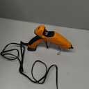 Gorilla Hot Glue (Pack of 1) - Dual Temp Full Size Hot Glue with Precision Nozzle, Easy Squeeze Trigger, and Enhanced Safety Features for DIY, Craft, Repairs, and More