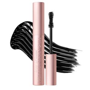 Too Faced Better Than Sex Volumizing and Lengthening Mascara | Vegan Formula, Dramatic Volume and Length | Cruelty-Free Eye Makeup + Hourglass Brush for False Lash Effect, Black, 0.27 Fl Oz