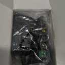 24V 1.5A Power Supply, DC 24V Power Cord, fit for DC24V LED Light Strip, 24 Volt Diffuser, 24Vdc UV Led Nail Lamp etc, 100-240V 50/60hz 24Volt 1.5A 1.2A 1A 0.5A 36W 24W Adapter with 5 Tips.