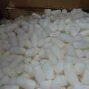 MagicWater Packing Peanuts for Shipping - Void Filler Cushion - 3.5 Cu Ft
