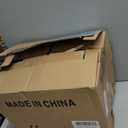 SPARK DOT Certified Youth Motocross Helmet Kids Dirt Bike Helmets - Full Face, Lightweight & Breathable for Off-Road E-Bike BMX MX ATV (with Gloves Goggles Mask) 4Pcs Set (Small)