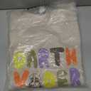 Amazon Essentials Disney | Marvel | Star Wars | Princess Women's Fleece Crew Sweatshirts (Beige, L)