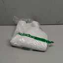 WRISIN Bathtub Mat Non Slip with Suction Cups - 100% Rubber Bathroom Mat Textured for Bath Tub Shower Safety - Soft on Touch - BPA/PVC Free - Pet Dog Bath Mat - Machine Washable - 16  28 InchWhite