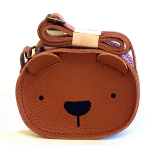 Bear Poop Bag Carrier Fits All Standard Dog Waste Bag Brands And Most Roll Sizes