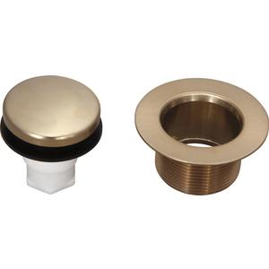 Delta Faucet RP31558CZ Tub Drain, Champagne Bronze, 1.5 inches