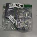 500W USB C Charger Block, 8-Port USB C Charging Station Fast Charging PD 120W PC Laptop Charger Adapter Compatible with MacBook Pro/Air/All iPad,DELL, iPhone 16/15/14/13/Pro Max/Galaxy