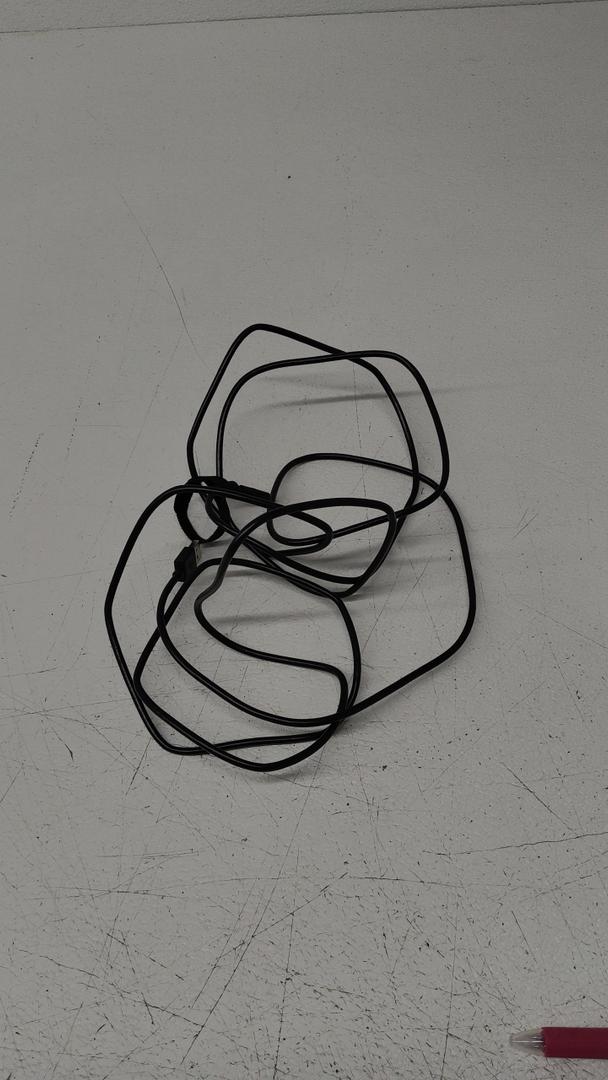 Silicone Charger USB to Type C, 10 Ft. 