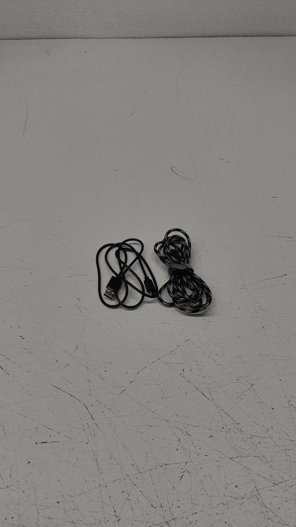 Cell Candy-Extended Length Charge & Sync Cable-USB-C to USB-C - 6.5 Ft - Black Cell Candy Fast Charge 3Ft