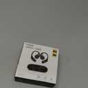 Open-Ear Headphones, Bluetooth 6.0 Wireless Earbuds Powerful Sound, 40H Open Ear Earbuds with ENC Mic, Adjustable Ear Hooks/IP7 Waterproof/Ultra-Comfort Earphones, LightBlue