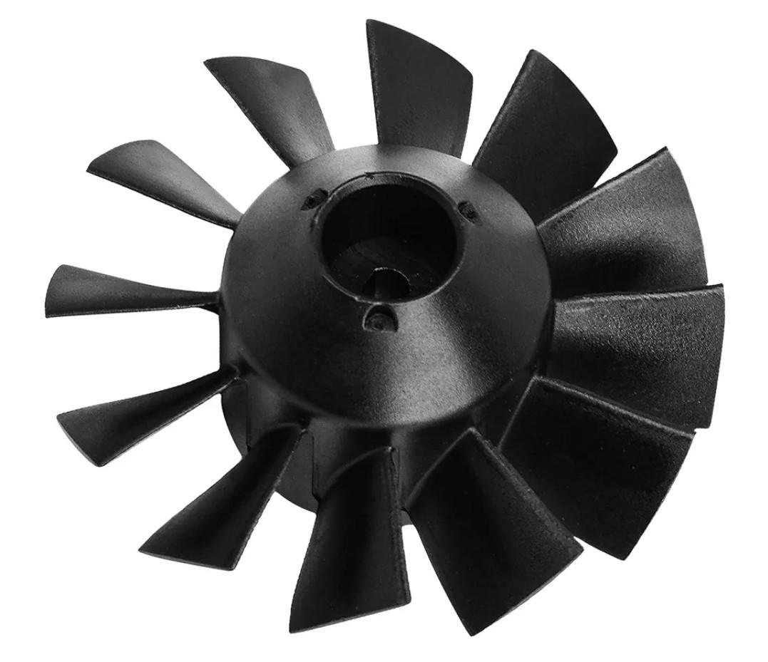 543752001 Blower Fan for Ryobi RY404010 RY404013 RY404014