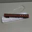Bachmann Trains - 85' Smooth-Side Dining CAR with Lighted Interior - PRR #4420 - Fleet of Modernism - HO Scale