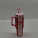MAHHA ATLAS TUMBLER RED 40OZ