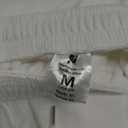 CRZ YOGA Cotton Fleece Sweatpants for Men 32" Loosed Fit Lounge Casual Elastic Bottom Sweat Pants with Zipper Pockets M