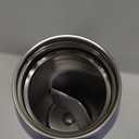 Stanley IceFlow Cap and Carry Water Bottle | Wide Mouth Twist Lid | Lightweight & Leakproof for Travel & Sports | Insulated Stainless Steel | BPA-Free (Lapis Glimmer)