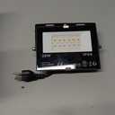 Led Flood Light 30W, 300W Equivalent 3000 LM Outdoor Color Changing Led Stage Landscape Lights, Bluetooth RGBW Smart Floodlights 2700K & 16 Million Colors&Timing& Music Sync, IP66US 3-Plug (2 Pack)