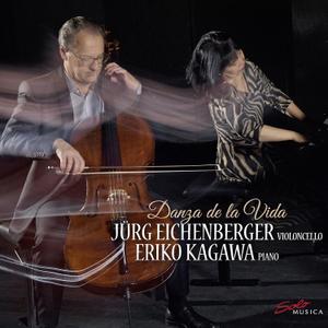 Danza de la Vida, CD