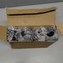 4 Pcs Adjustable Bed Support Legs for Beds Frame/Beds Center Slat, Metal Adjustable Furniture Legs 7.08-11.8 inch for Bed/Sofa/Cabinet/Couch/Dresser/Table