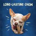 Purina Busy Bone Adult Toy Breed Dog Chew Bone Treats, Tiny - 60 ct. Pouch