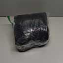 Bcoimo 36"×24" Chenille Bath Mat – Non-Slip with Backing Bath Rug Ultra-Absorbent and Machine Washable Bathroom Mat Quick-Dry Design. Ideal for Bathroom and Tub Areas